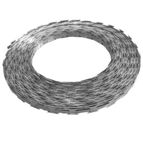 BTO-22 Razor Wire 328.1' Steel